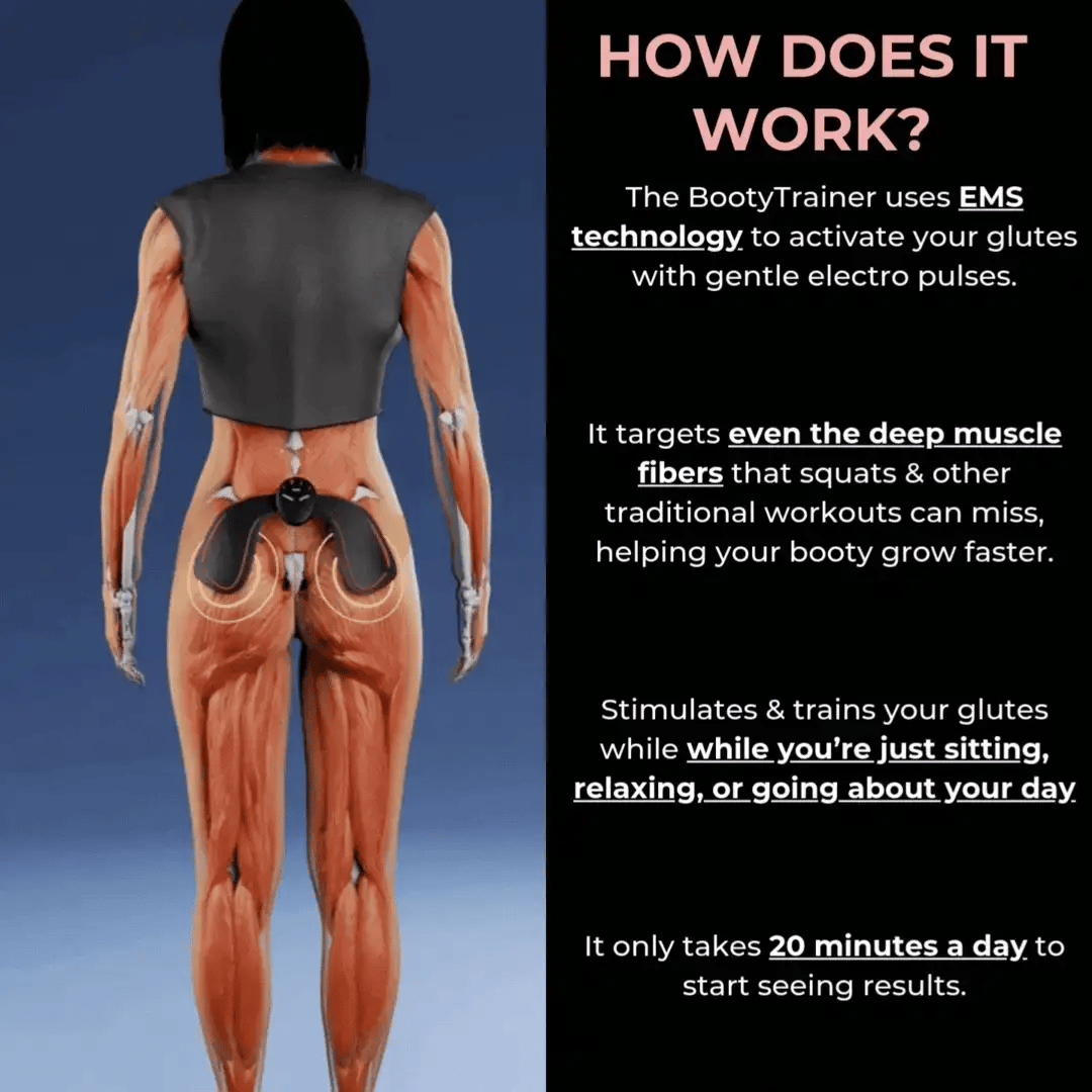 🎁 [FREE GIFT BUNDLE] ToneUp™ Booty Trainer