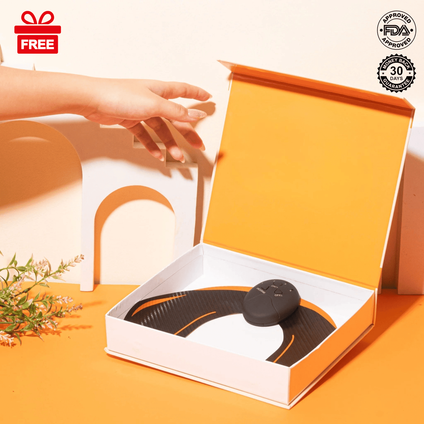 🎁 [FREE GIFT BUNDLE] ToneUp™ Booty Trainer